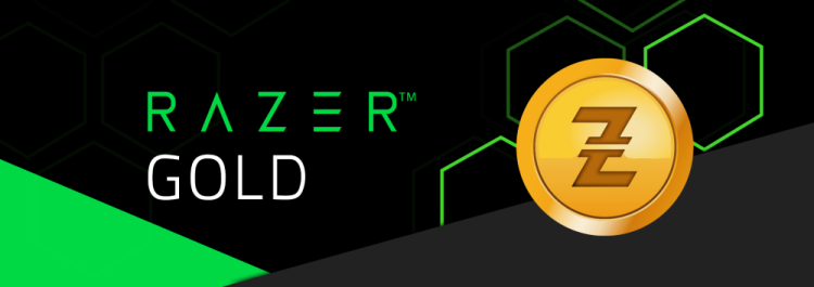 Banner Razer Gold