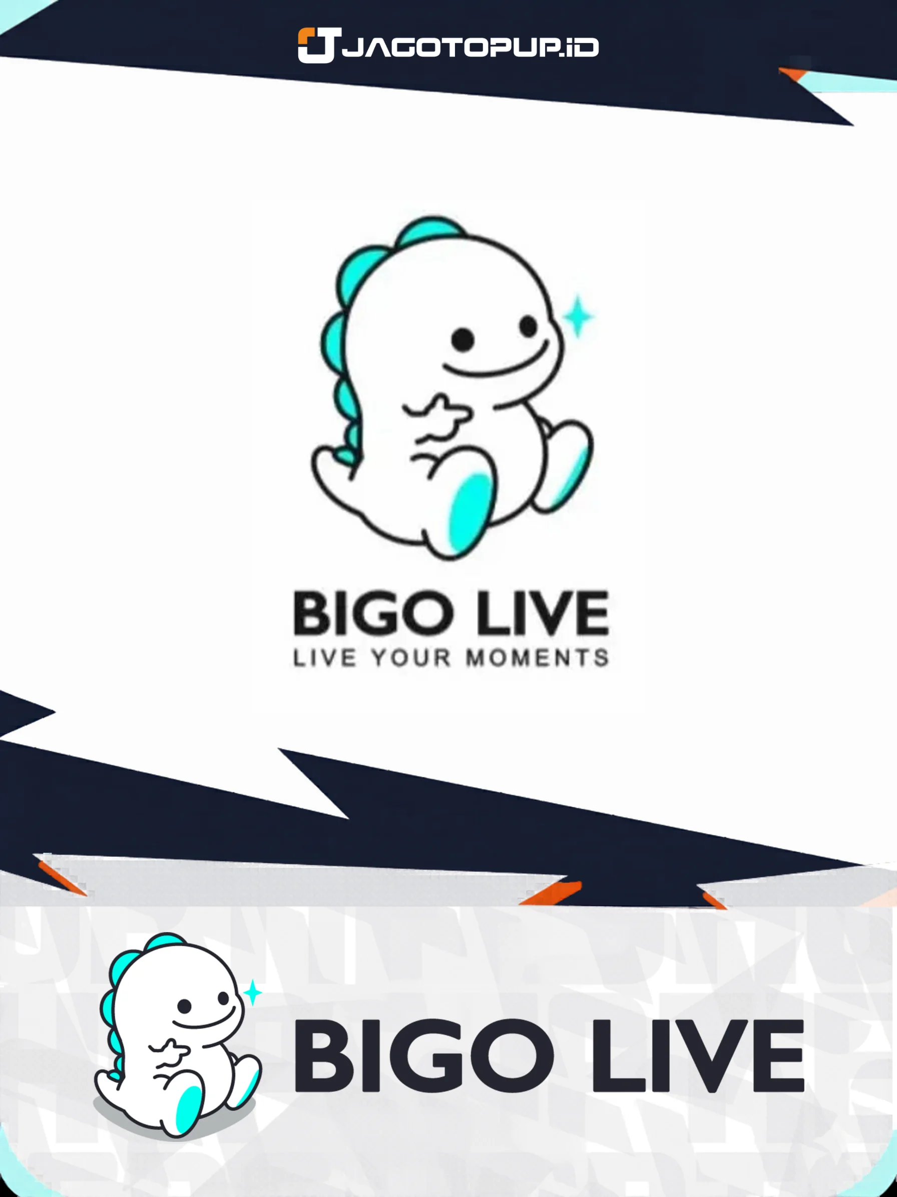 Banner Bigo Live