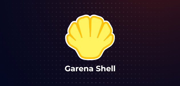 Banner Garena Shell