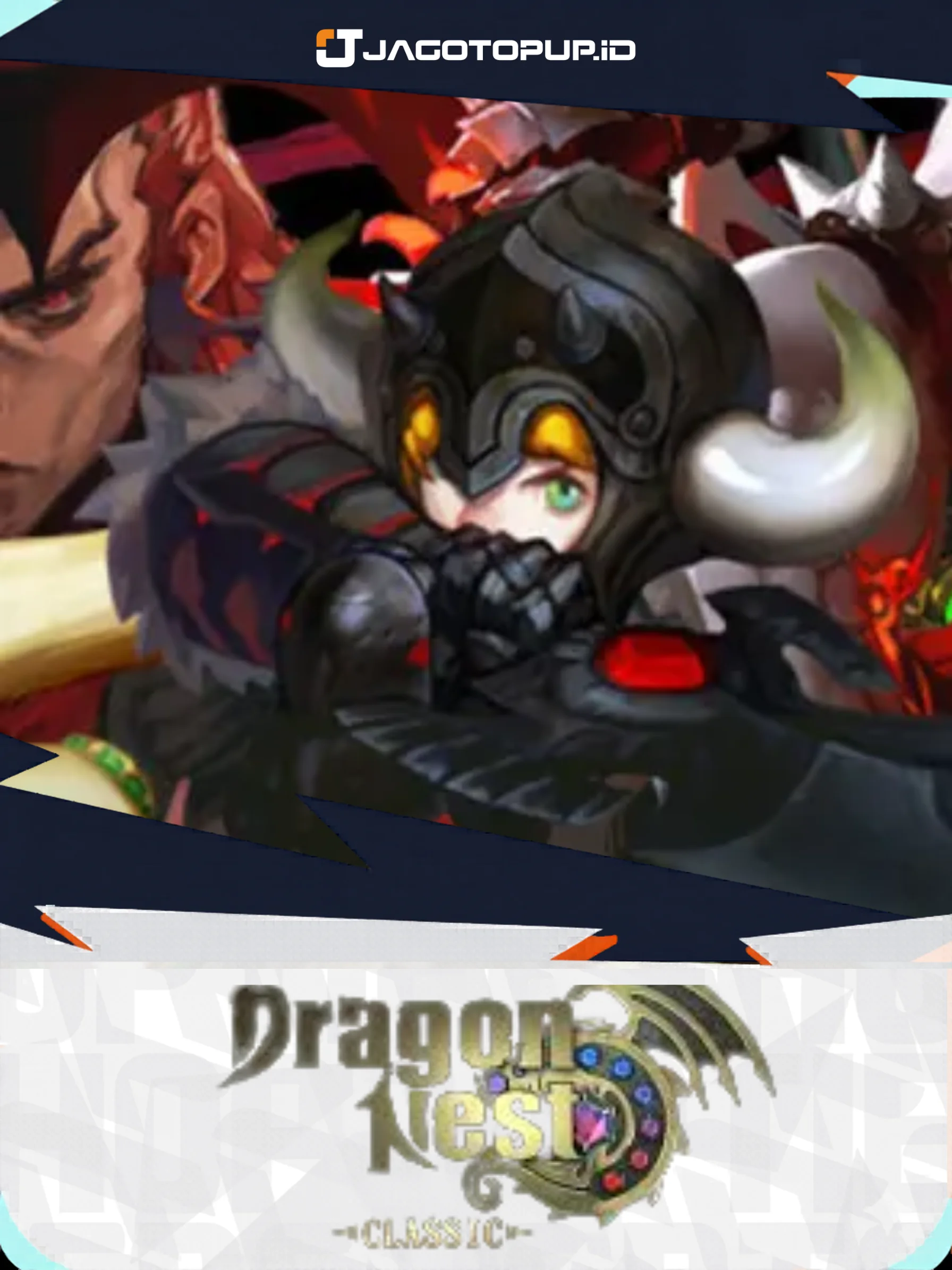 Banner Dragon Nest Classic SEA - GOC Link