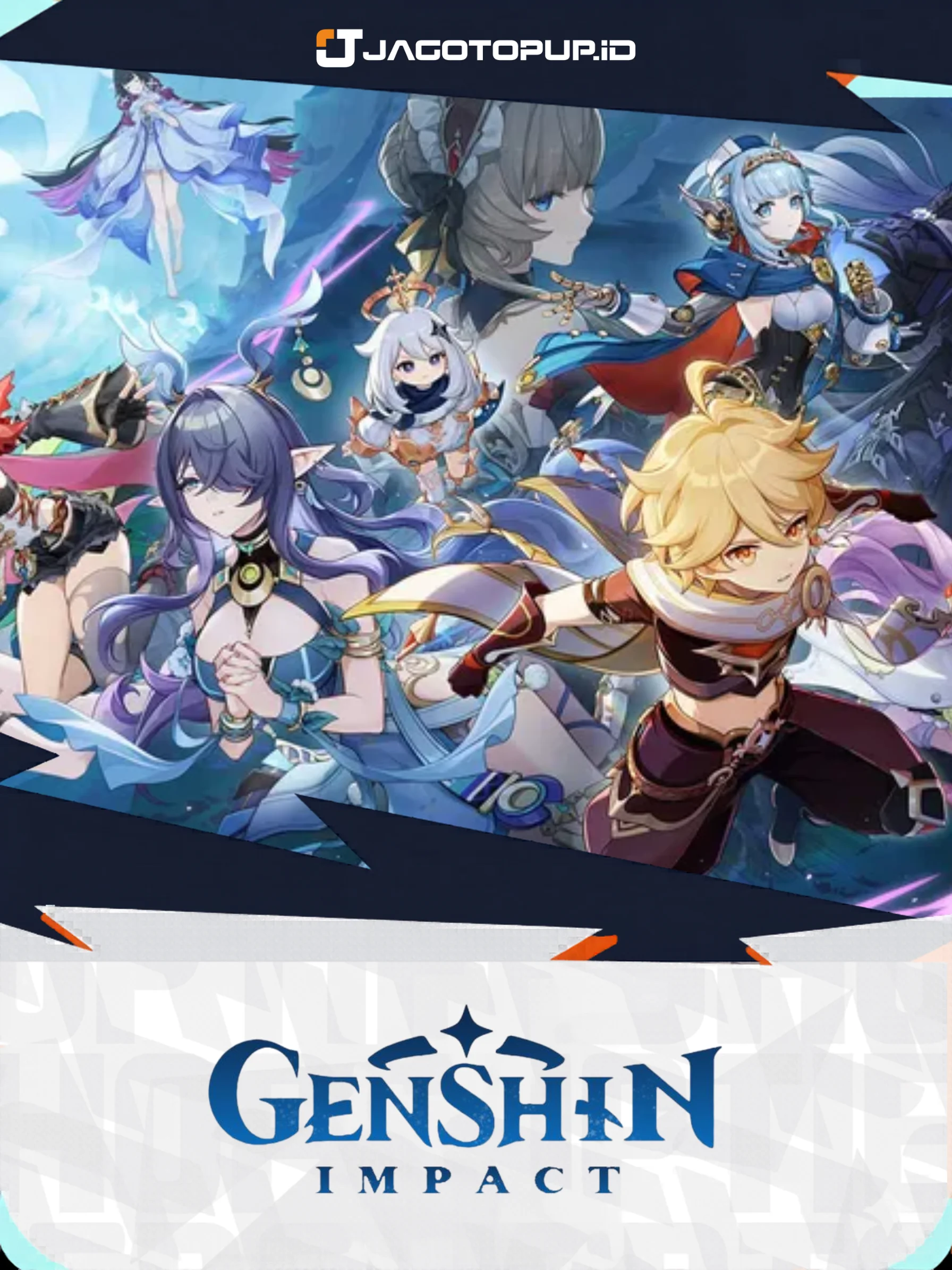 Banner Genshin Impact