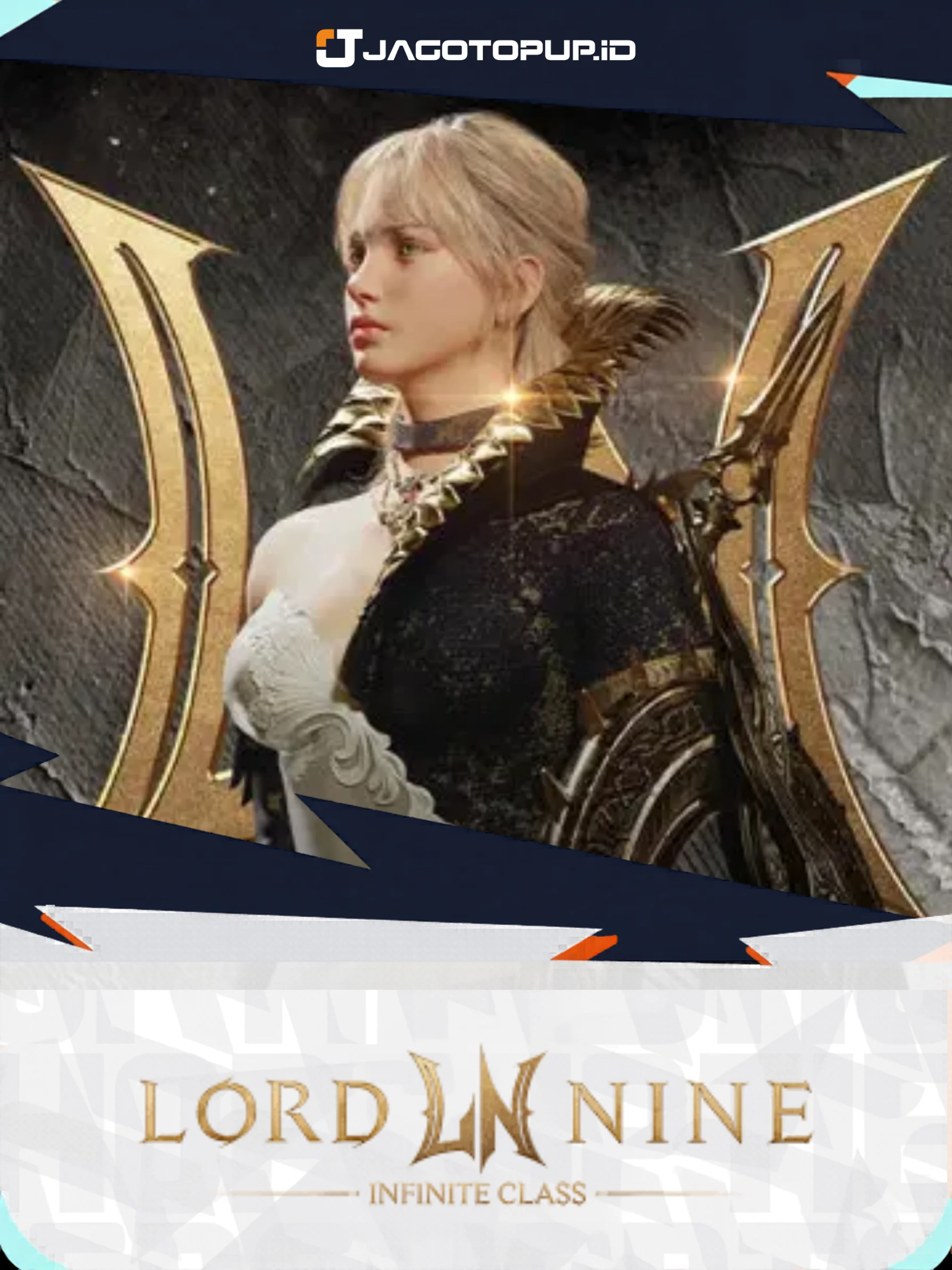 Banner LORDNINE : Infinite Class