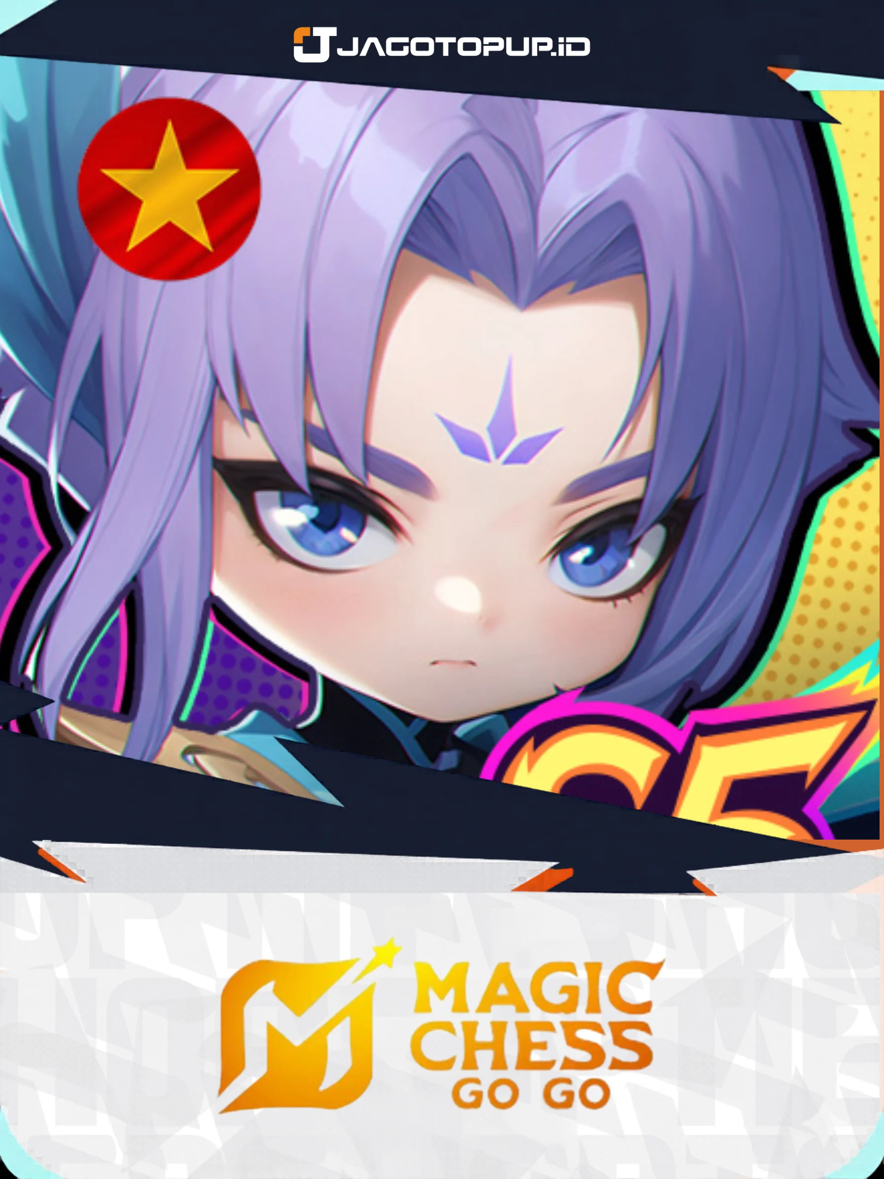 Banner Magic Chess Go Go