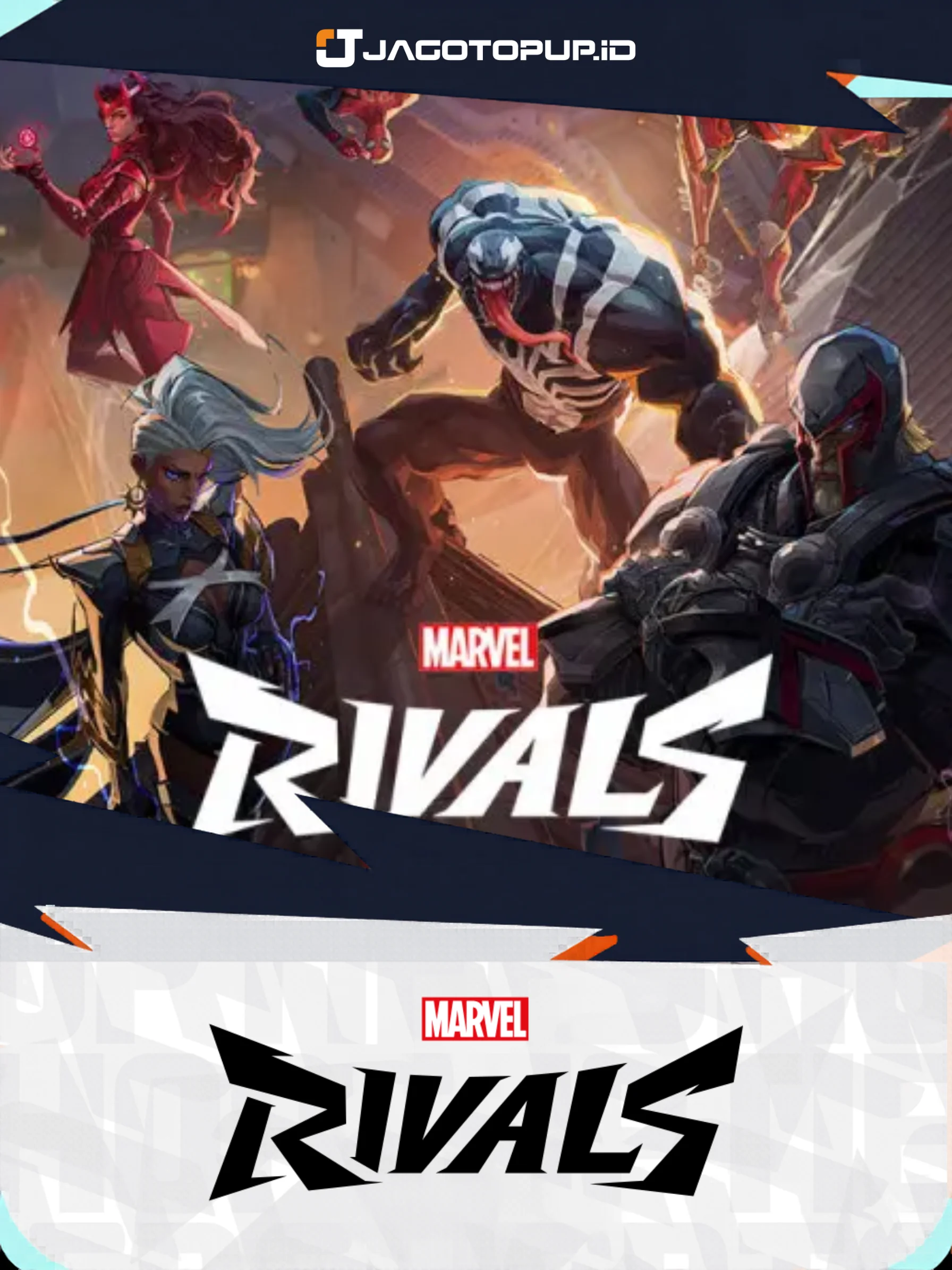 Banner Marvel Rivals