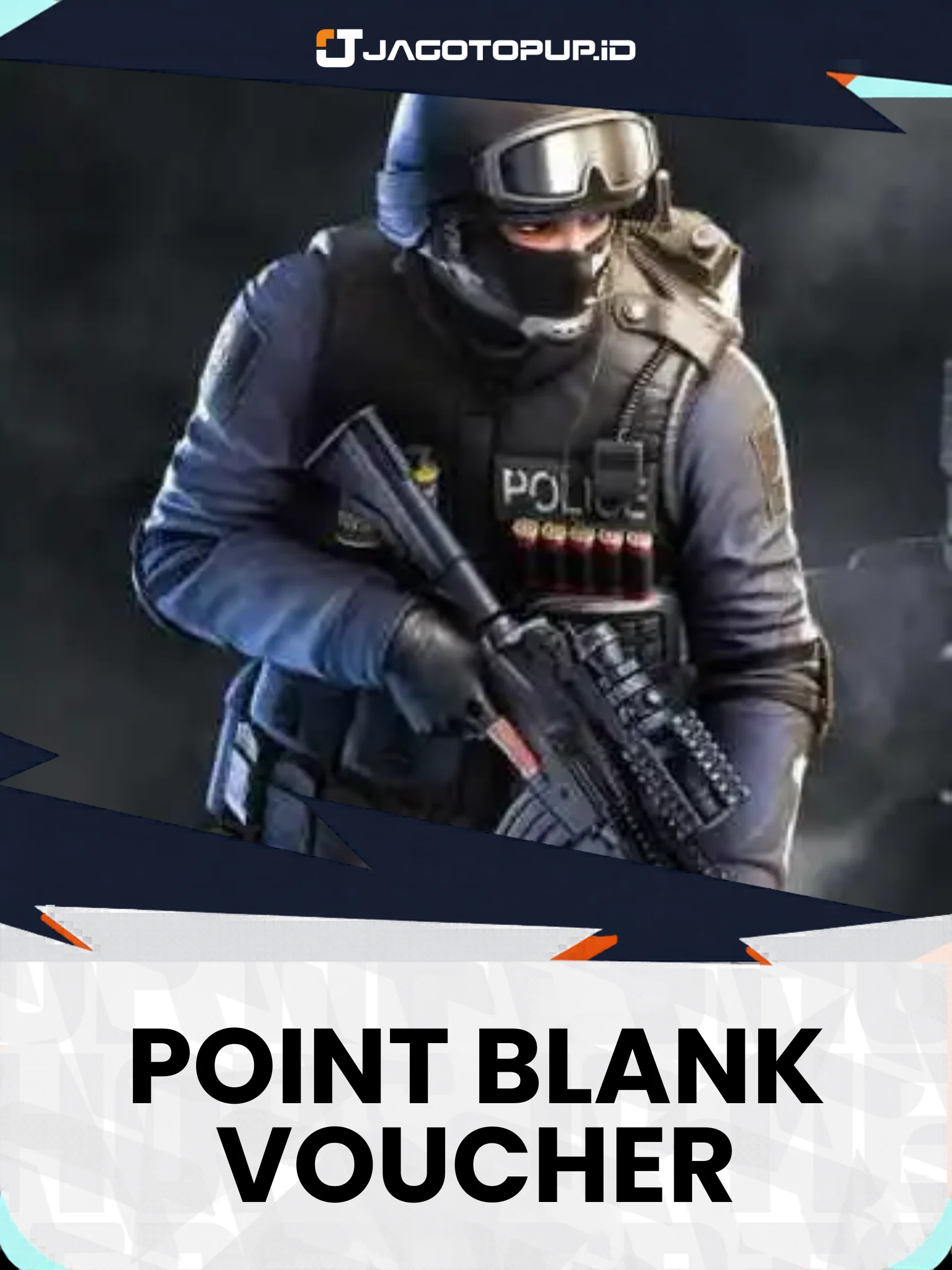 Banner Point Blank Voucher