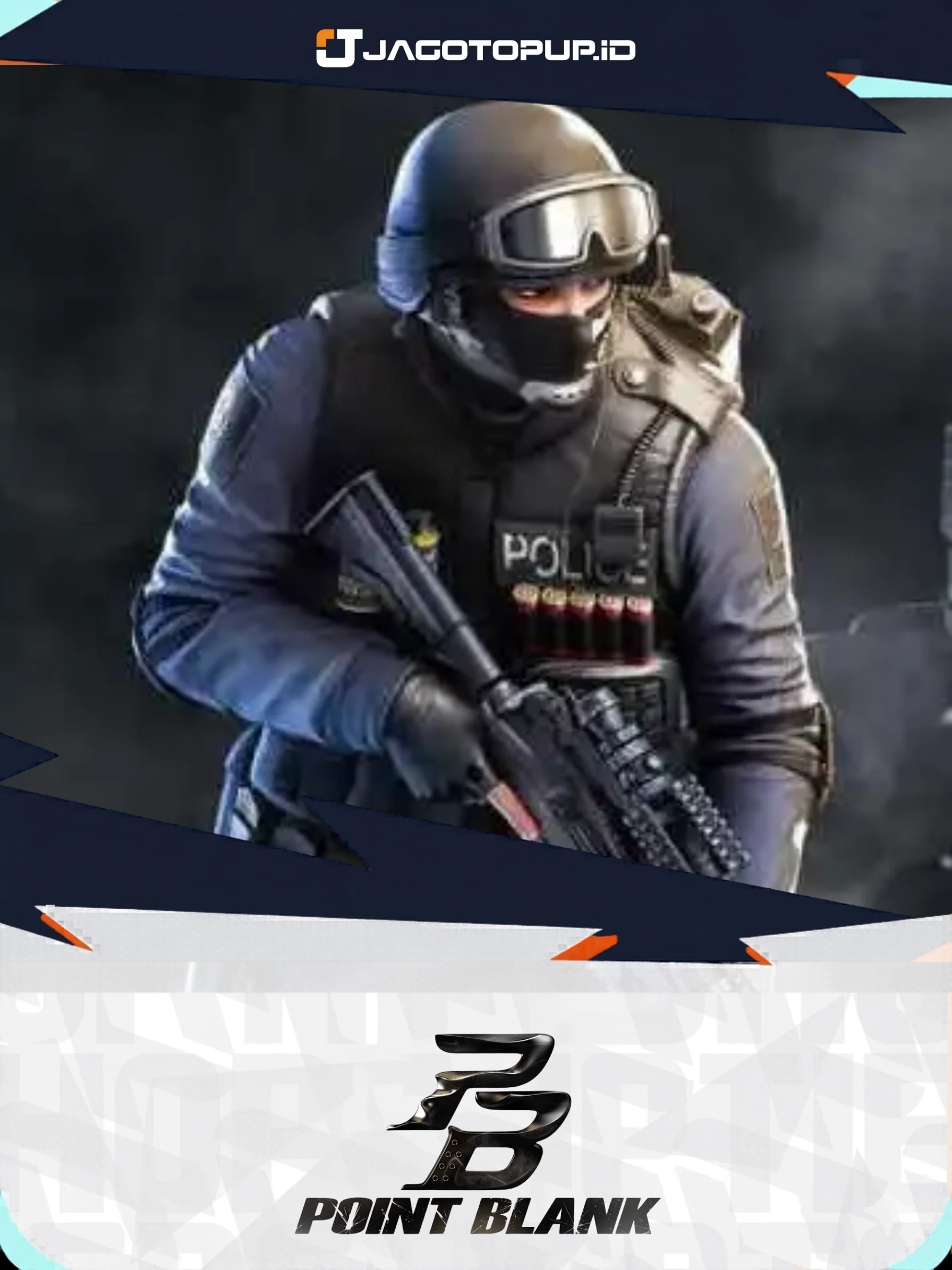 Banner Point Blank