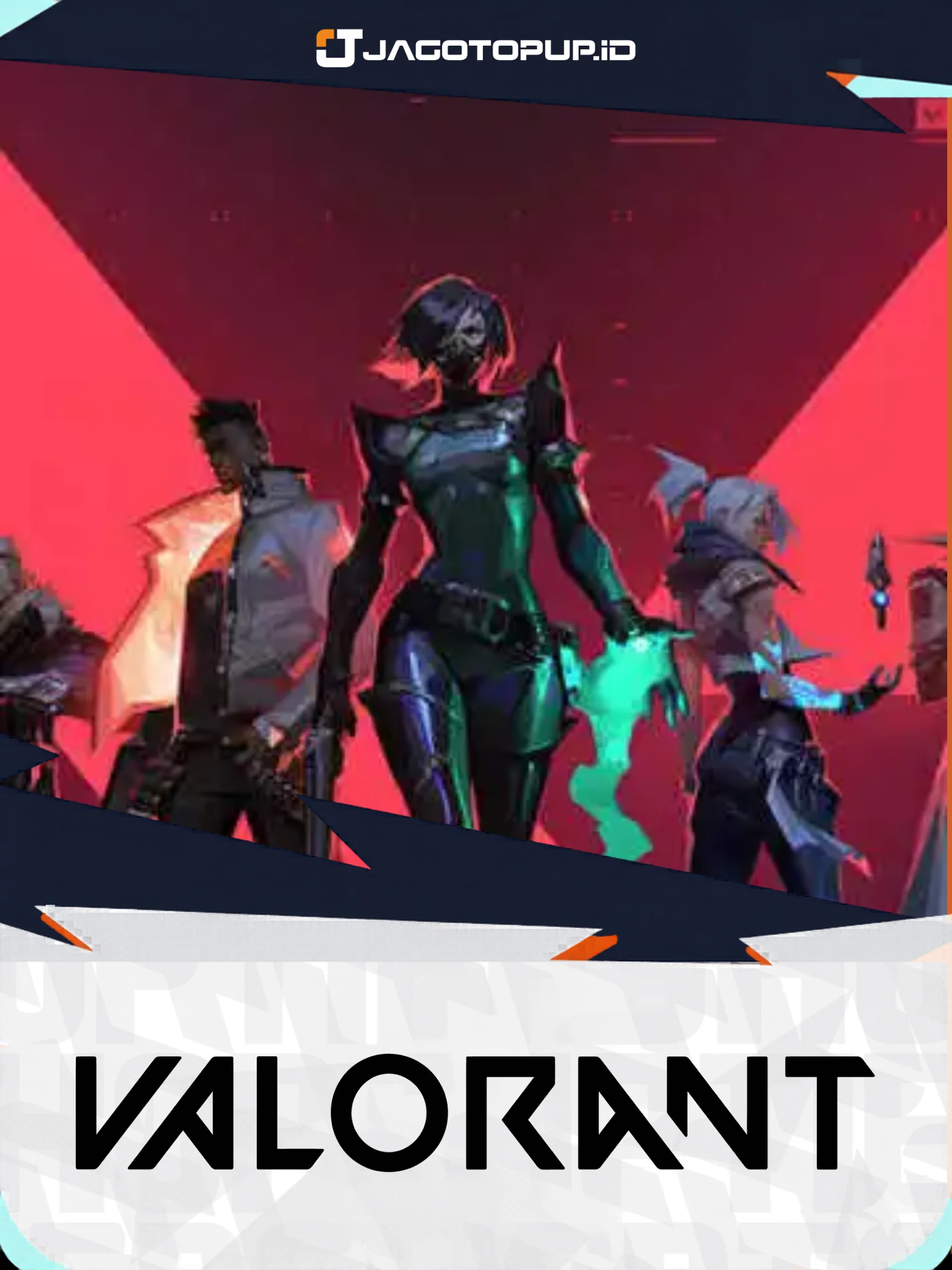 Banner Valorant