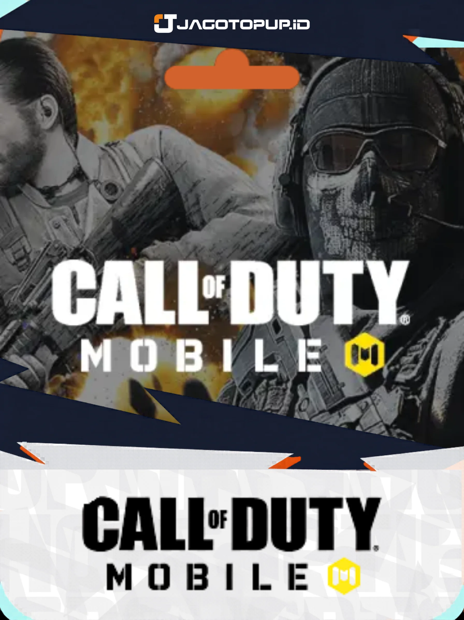 Banner Call Of Duty Mobile