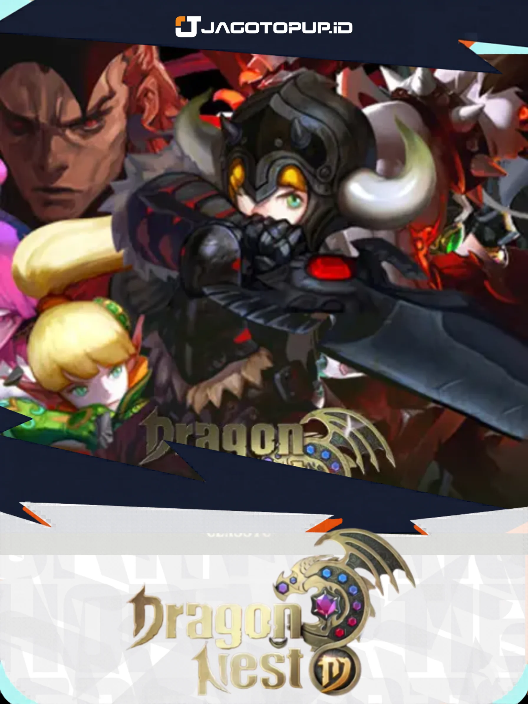 Banner Dragon Nest M: Classic