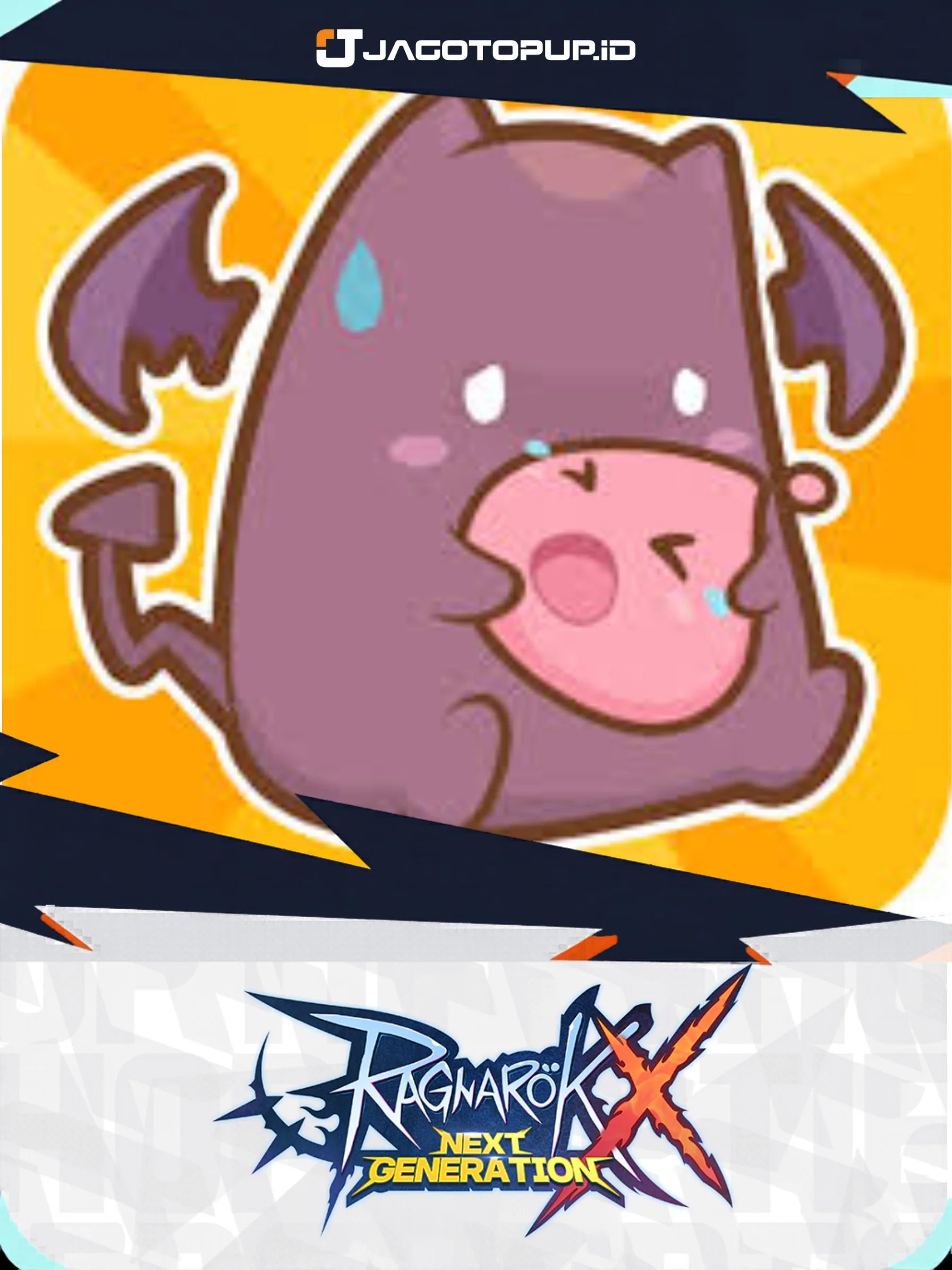 Banner Ragnarok X - ID Number
