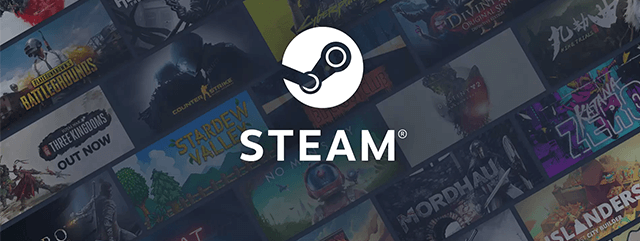 Banner Steam Wallet (IDR)