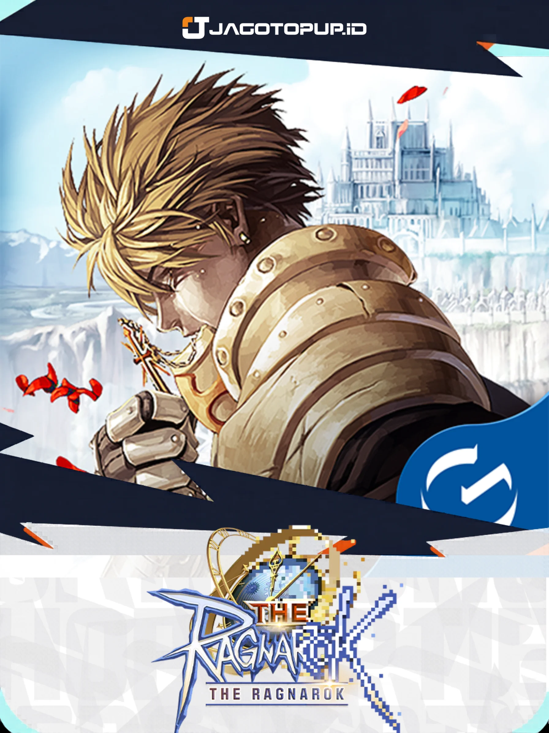 Banner The Ragnarok - Drop Link GOC