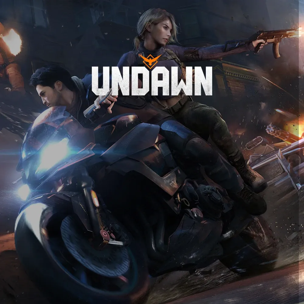 Banner Garena Undawn