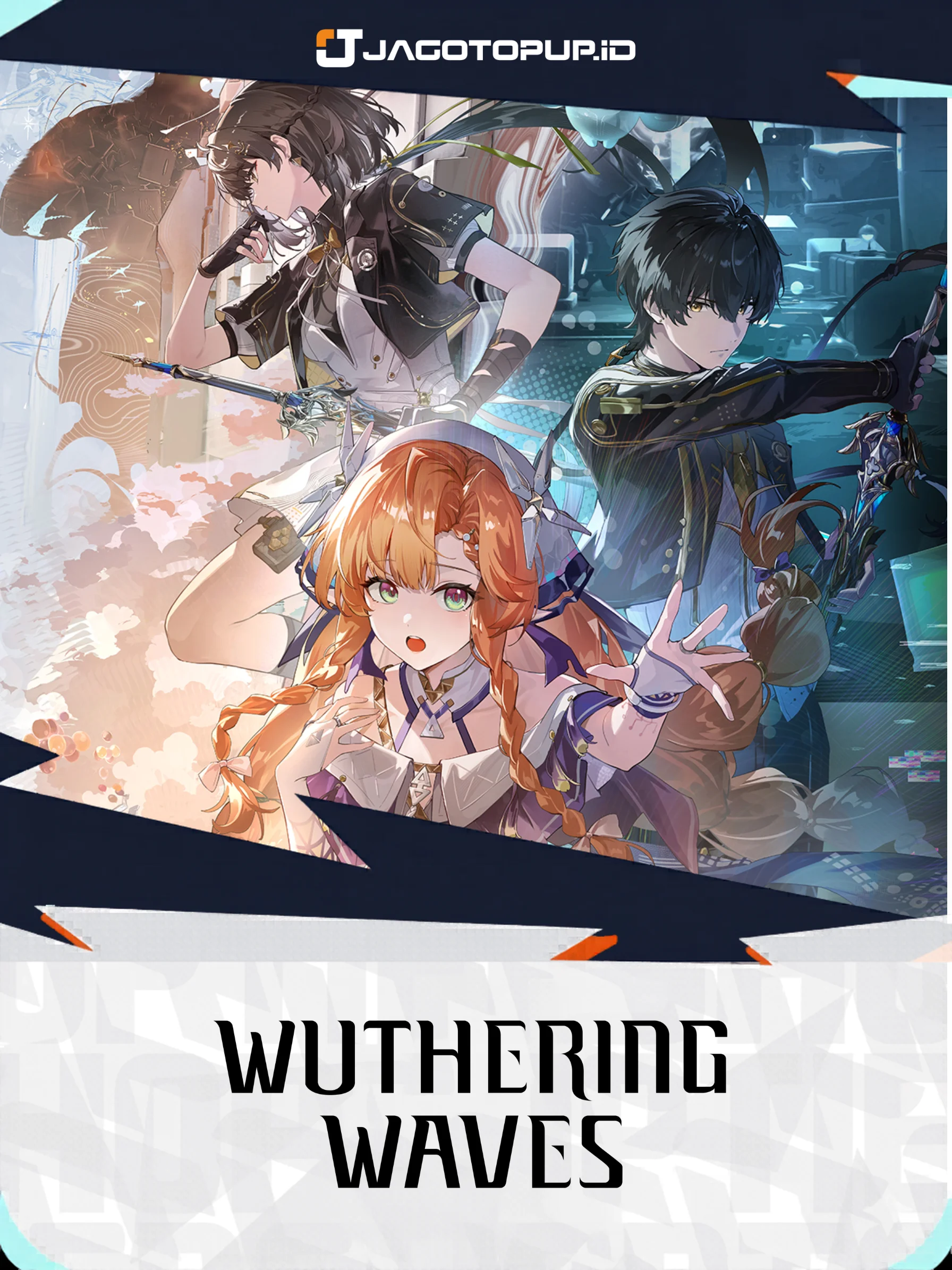 Banner Wuthering Waves