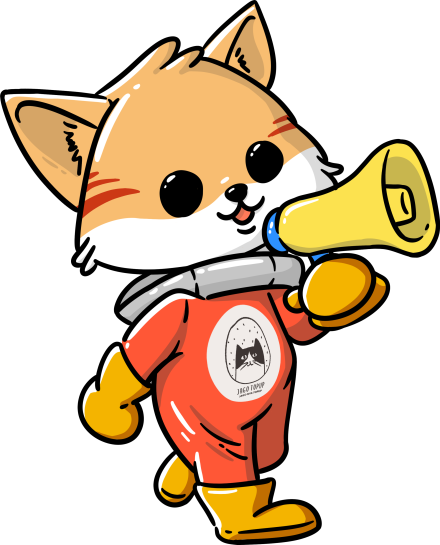 Maskot JAGOTOPUP