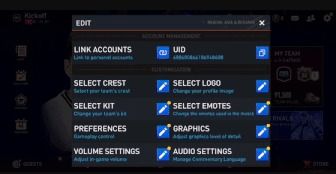 Panduan Letak ID FC Mobile