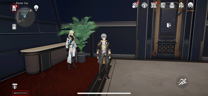 Panduan Letak ID Honkai Star Rail