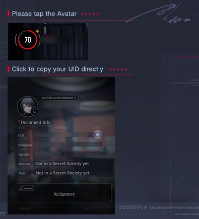 Panduan Letak ID Path to Nowhere