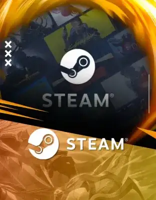 Top Up Steam Wallet (IDR) Murah