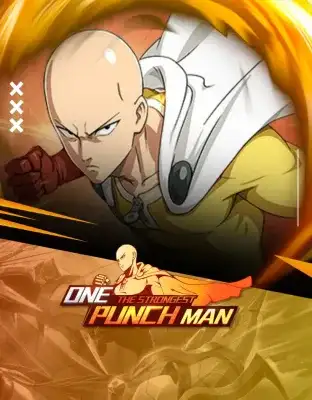 Top Up One Punch Man : The Strongest Murah