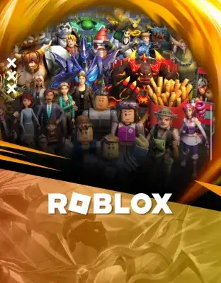 Top Up Roblox Murah