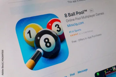 Top Up 8 Ball Pool Murah