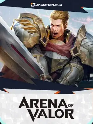 Top Up Arena Of Valor Murah