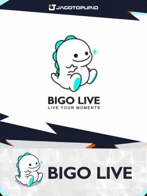 Top Up Bigo Live Murah