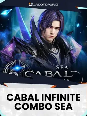 Top Up Cabal : Infinite Combo - SEA Murah
