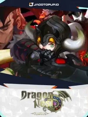 Top Up Dragon Nest Classic SEA - GOC Link Murah