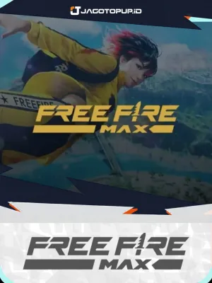 Top Up Free Fire MAX Murah