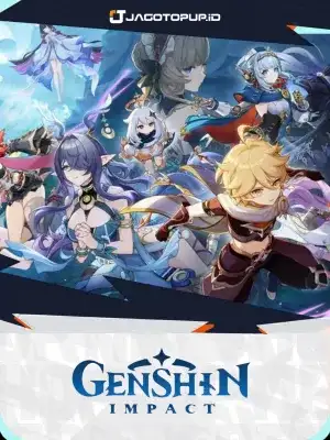 Genshin Impact - Login