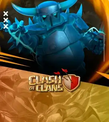 Top Up Clash Of Clans Murah