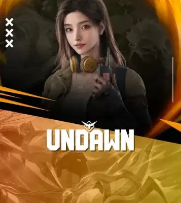 Top Up Garena Undawn Murah