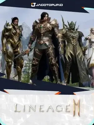 Top Up Lineage2M Murah