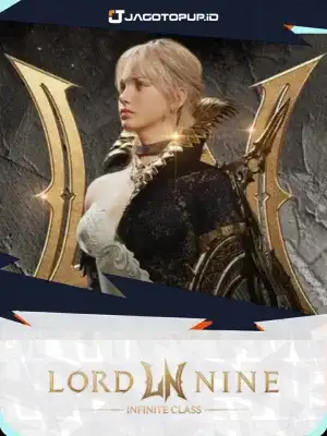 Top Up LORDNINE : Infinite Class Murah