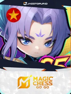 Top Up Magic Chess Go Go Murah