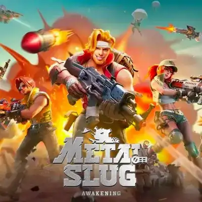 Top Up Metal Slug Awakening Murah