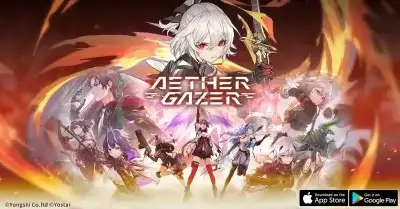 Aether Gazer