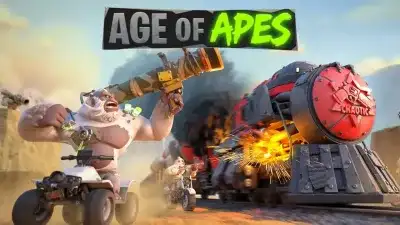Top Up Age of Apes Murah