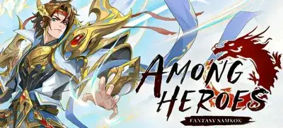 Top Up Among Heroes: Fantasy Samkok Murah