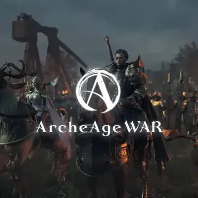 Top Up ArcheAge War - Drop Link Murah