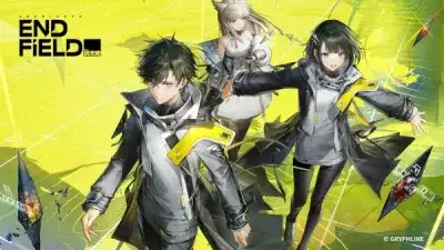 Top Up Arknights: Endfield - Login Murah