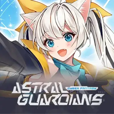 Top Up Astral Guardians : Cyber Fantasy Murah