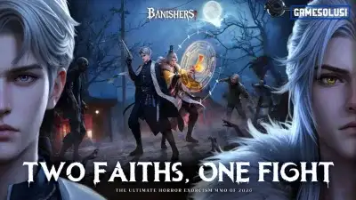 Top Up Banishers: Faiths Entwined Murah