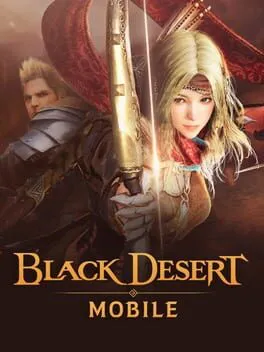 Top Up Black Desert Mobile - via Login Murah