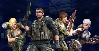 Top Up BlackShot SEA (PC) - Razer Link Murah