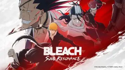 Top Up BLEACH: Soul Resonance Murah