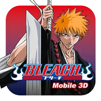 Top Up BLEACH Mobile 3D Murah