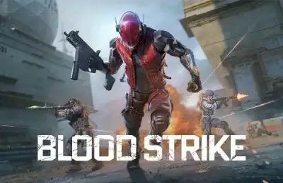 Top Up Blood Strike Max Murah
